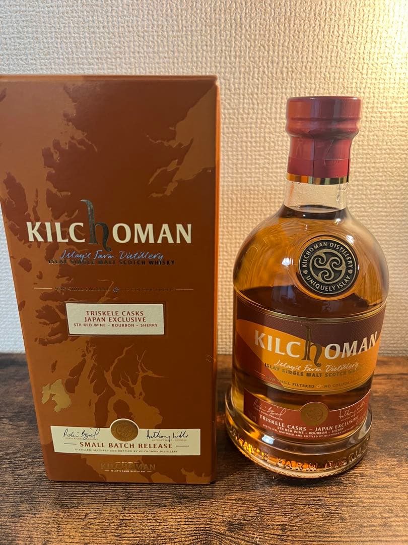 キルホーマン　トリスケルカスク　STR
