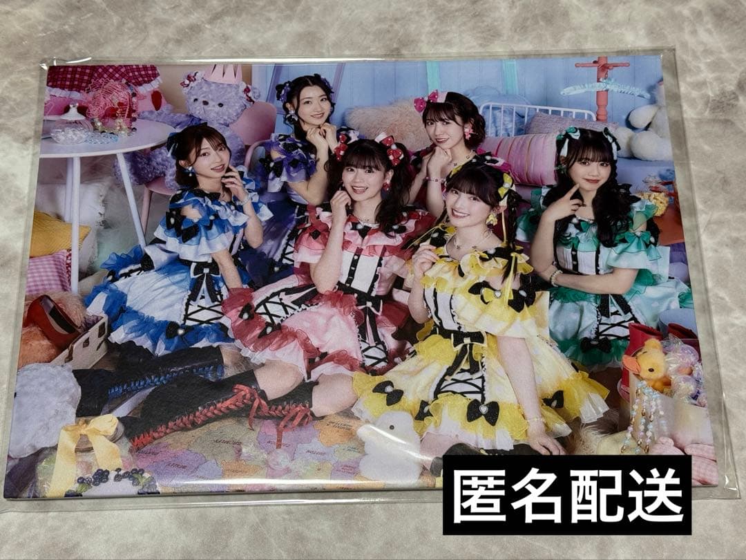 超ときめき宣伝部　最上級にかわいいの！ A4サイズ　パネル