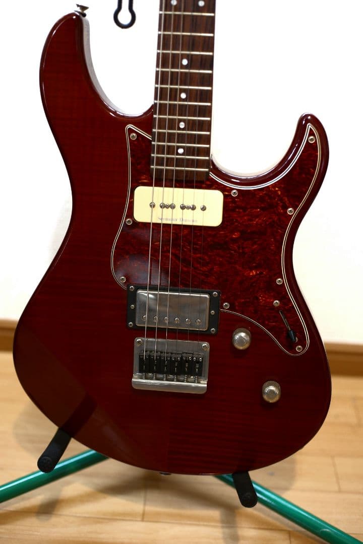 ギター Yamaha Pacifica 611HFM