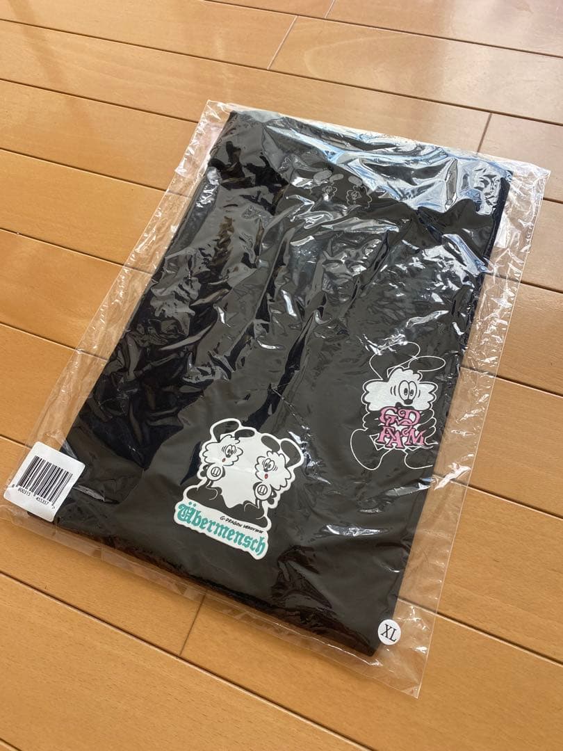 VERDY G-DRAGON Tシャツ XL 白黒セット Ubermensch