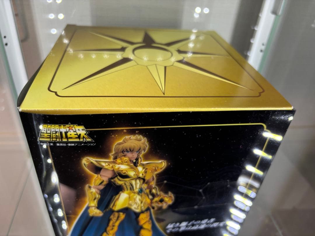 聖闘士聖衣神話EX ＜リバイバル版＞ アイオリア & アイオロス兄弟セット