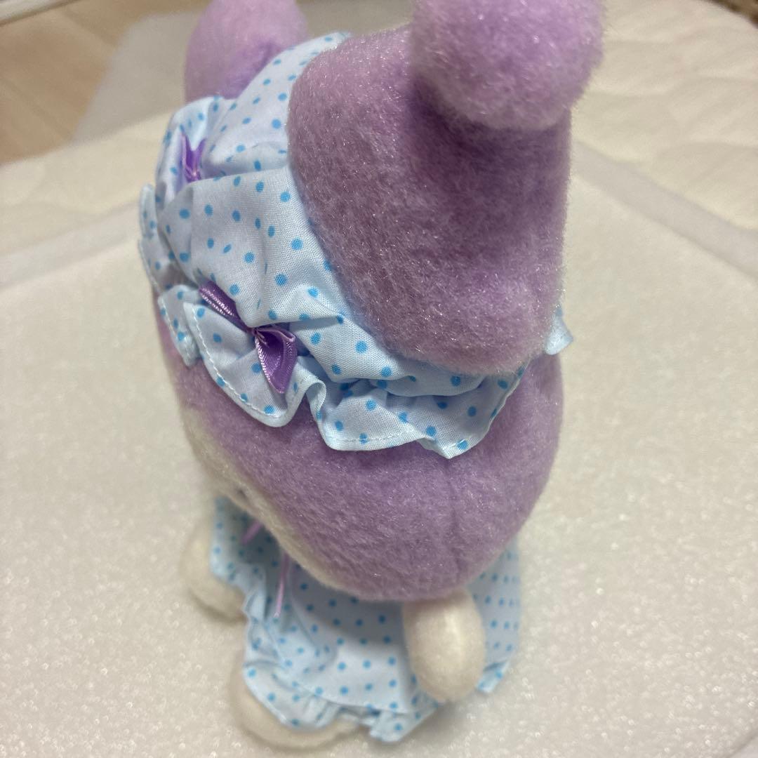 新品　ナイトキャップ　クロミちゃん