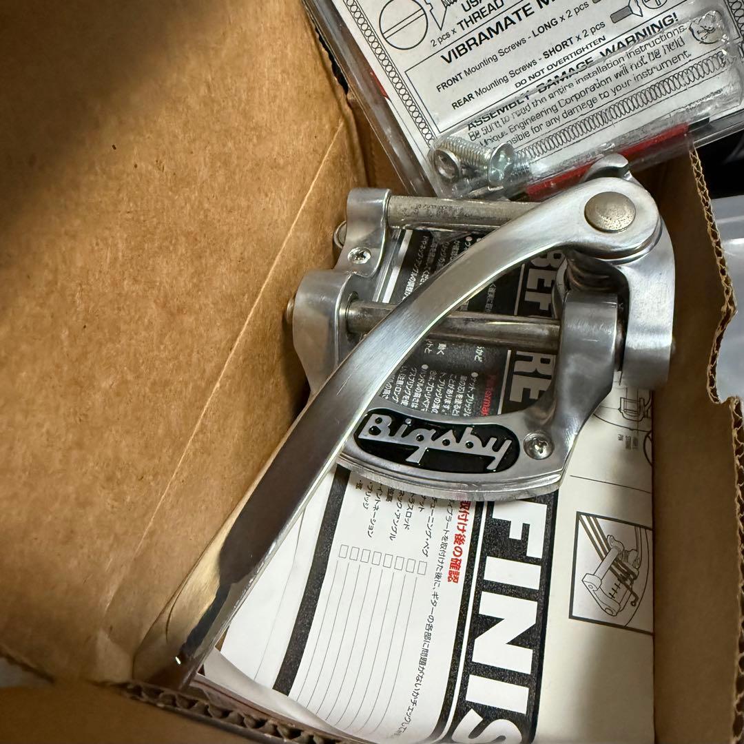 Bigsby B5 ＋VIBRAMATEセット