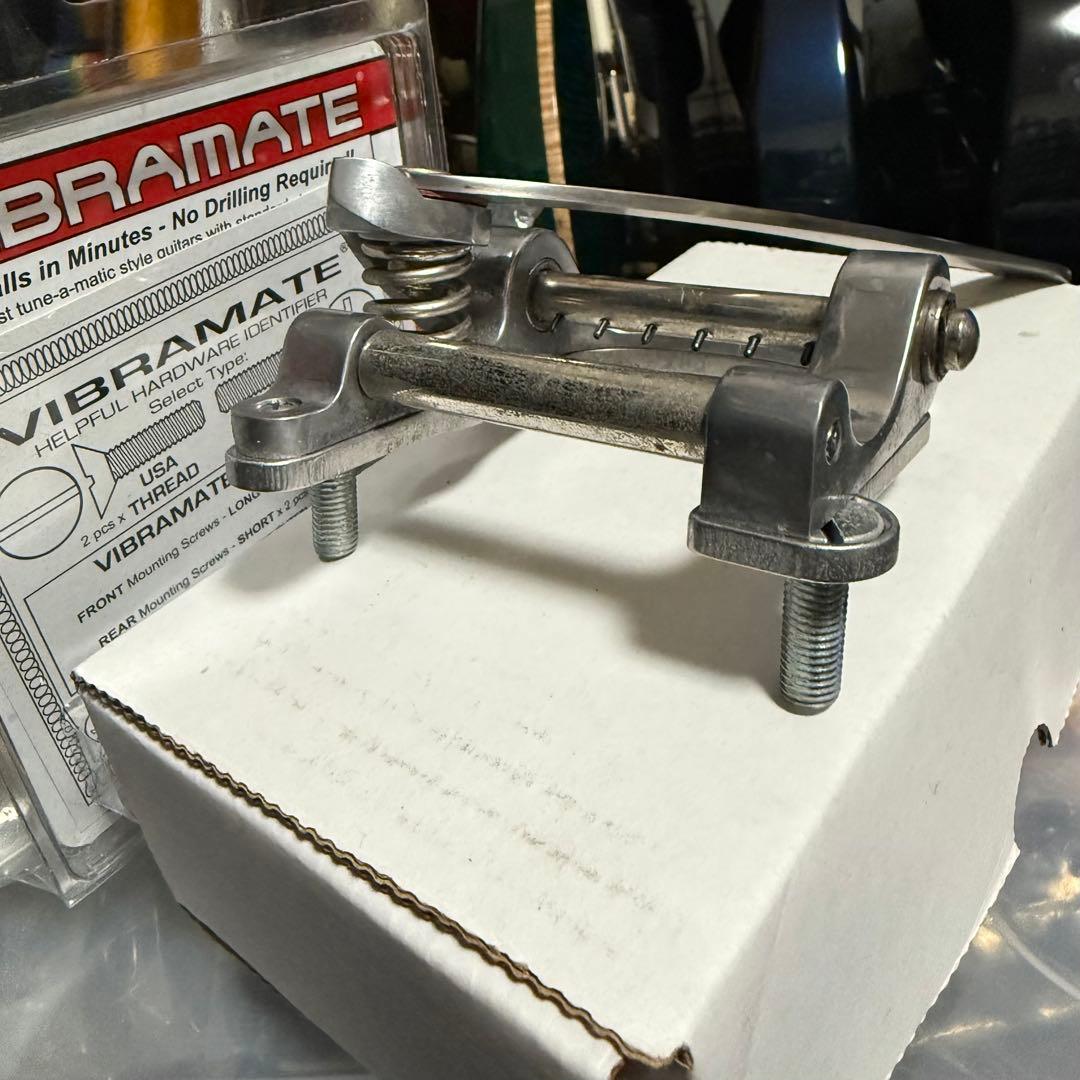 Bigsby B5 ＋VIBRAMATEセット