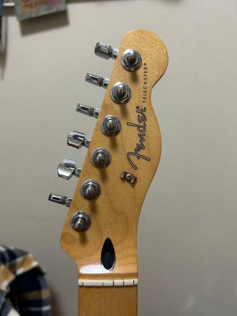ギター Fender Player Telecaster