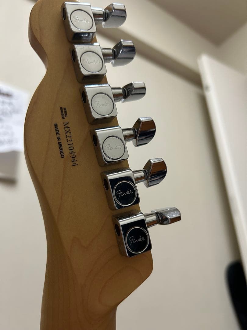 ギター Fender Player Telecaster