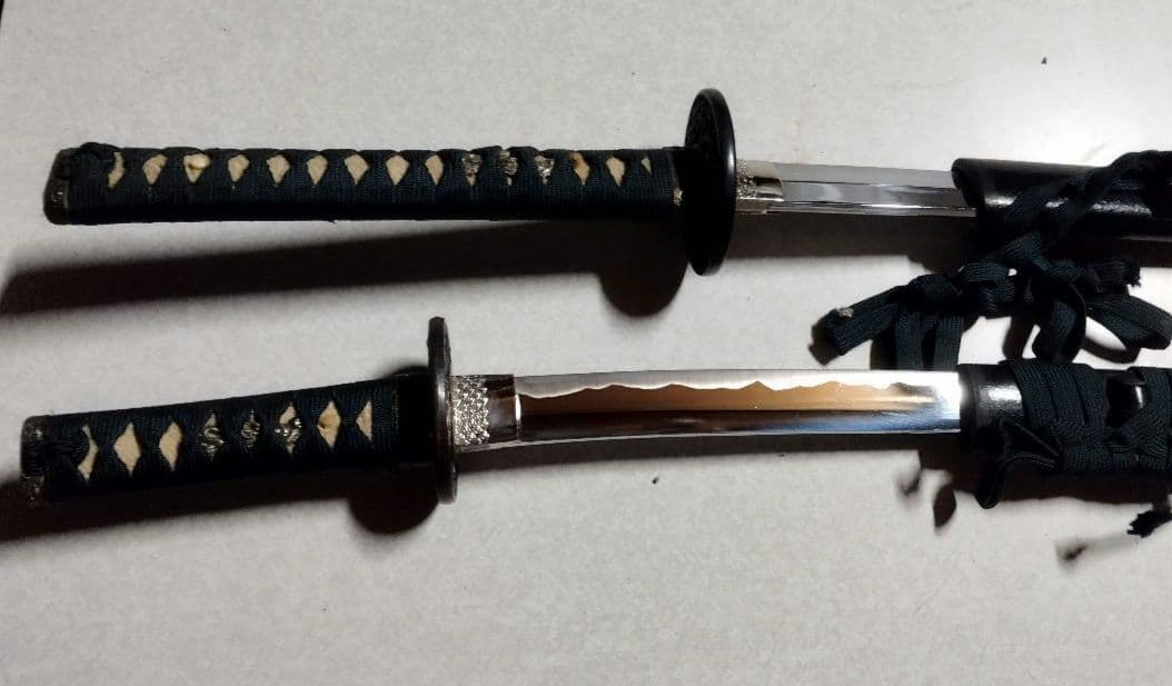 模造刀　大小 2本セット 居合　コスプレ　最終値