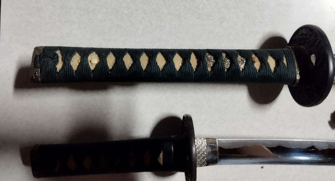 模造刀　大小 2本セット 居合　コスプレ　最終値