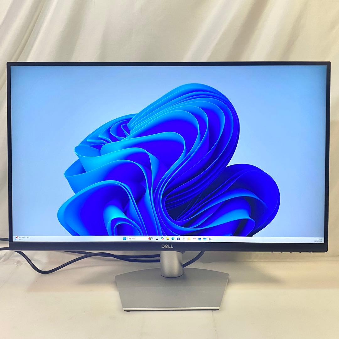 ◎DELL デル 27インチモニター S27722QC 2022年製 60Hz