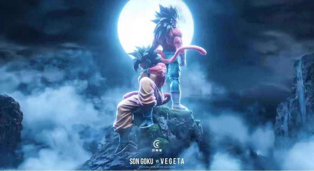 ドラゴンボール 孫悟空 ガレキ ガレージキット スタチューX②②③