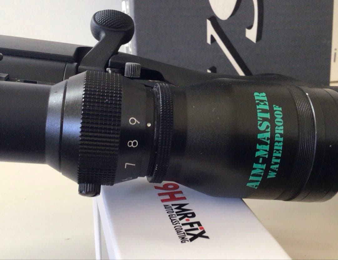 東京マルイ　VSR-10プロスナイパー　美品