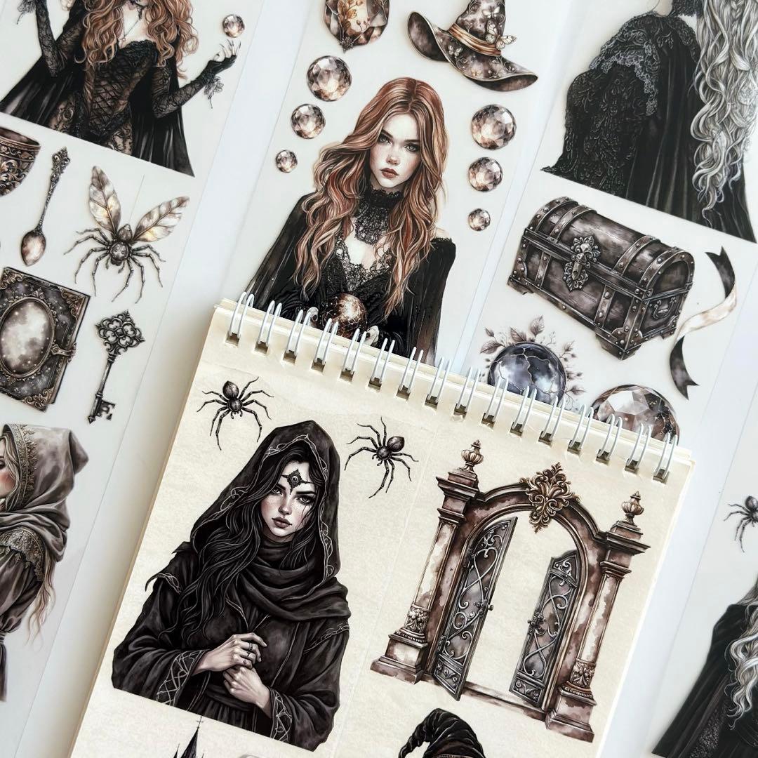 onwize 海外マスキングテープ　マステ 【2600】