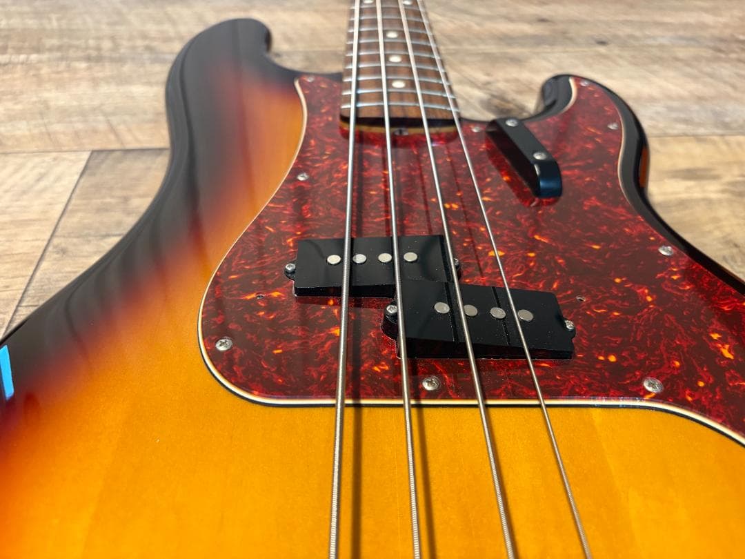 ベース Fender Hama Okamoto Precision Bass 3TS