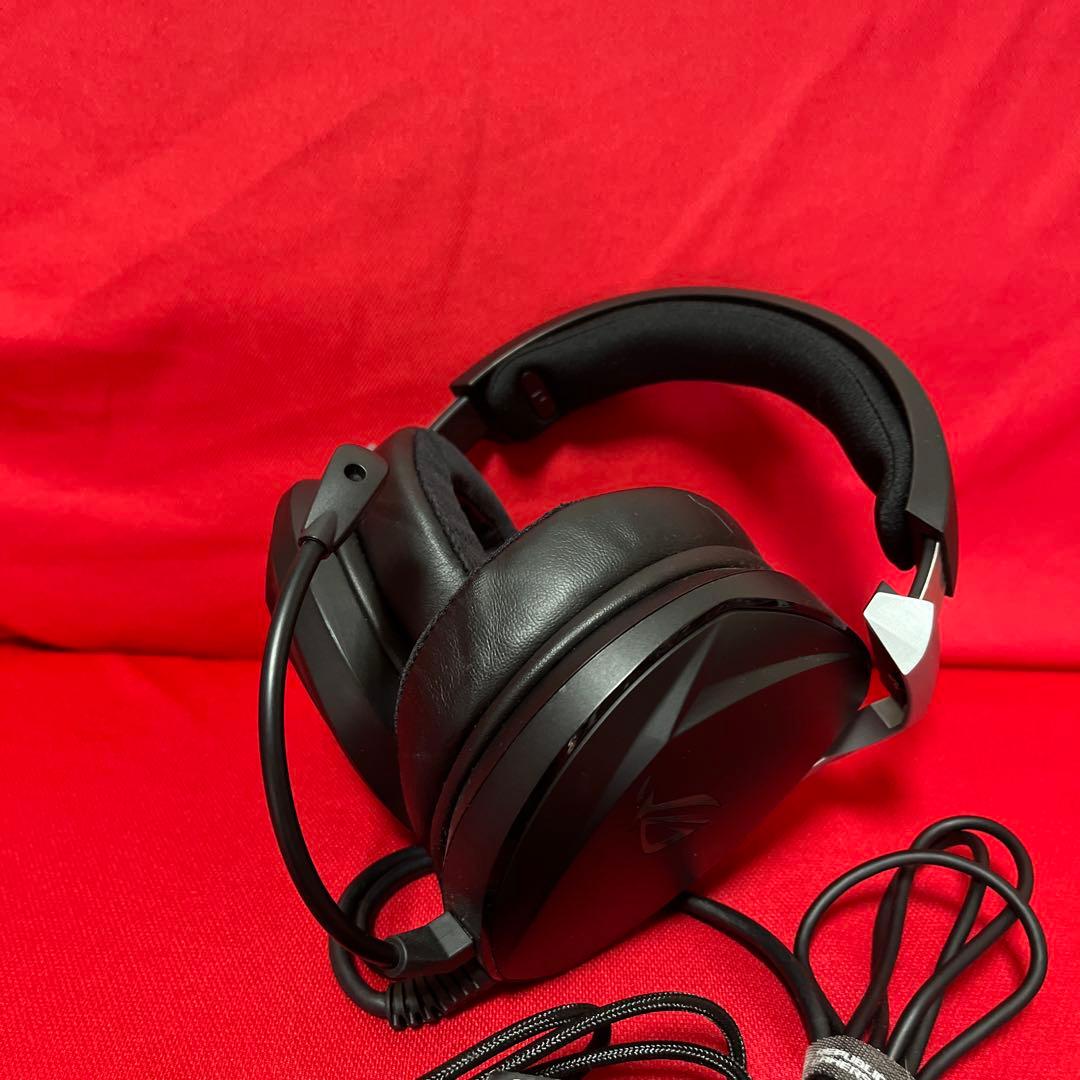 ROG Theta 7.1 ゲーミングヘッドセット