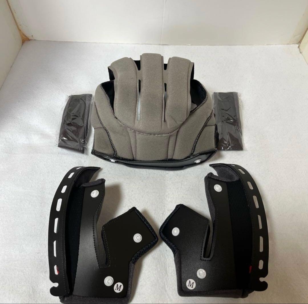 gt-air 内装　新品　パット　チークパット　センターパット　Mサイズ