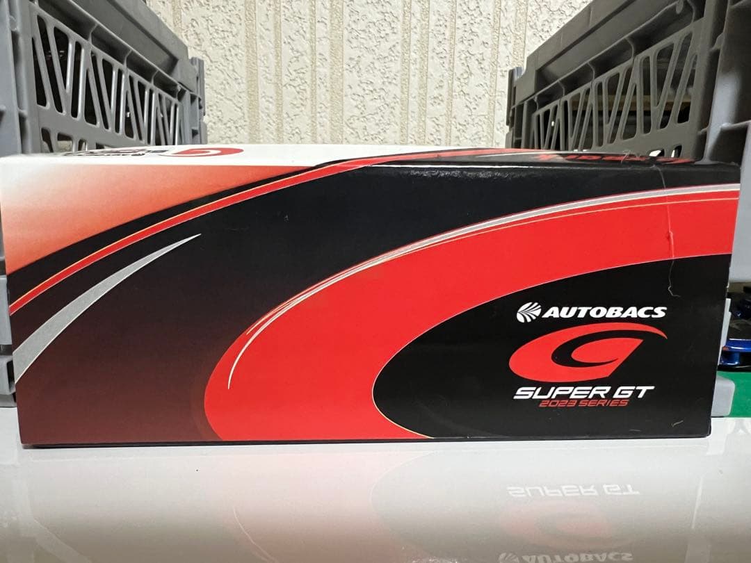 ミニカー 1/43 spark super gt zent gr