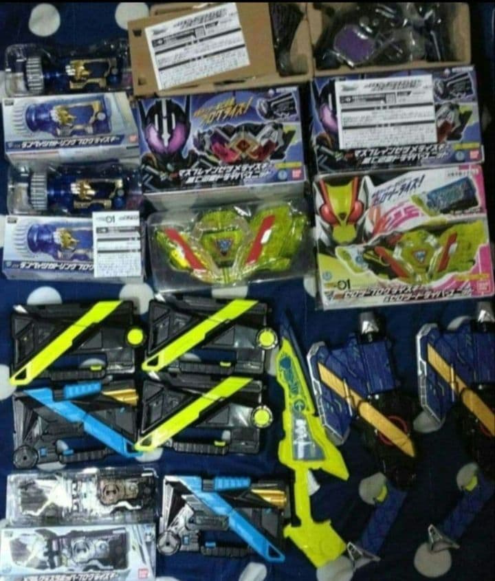 仮面ライダーゼロワン