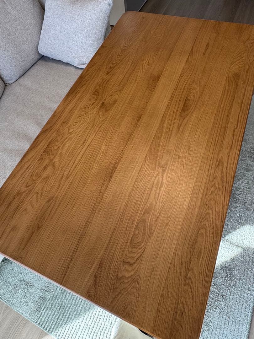 【unico】ダイニングテーブル（KINNA）