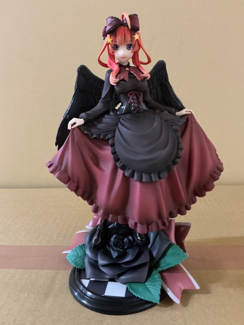 PROOF 1/7 五等分の花嫁∬ 中野五月 堕天使ver.