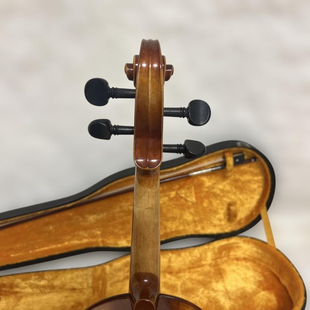 【極美品】鈴木バイオリン, 4/4 N.330 SUZUKI VIOLIN
