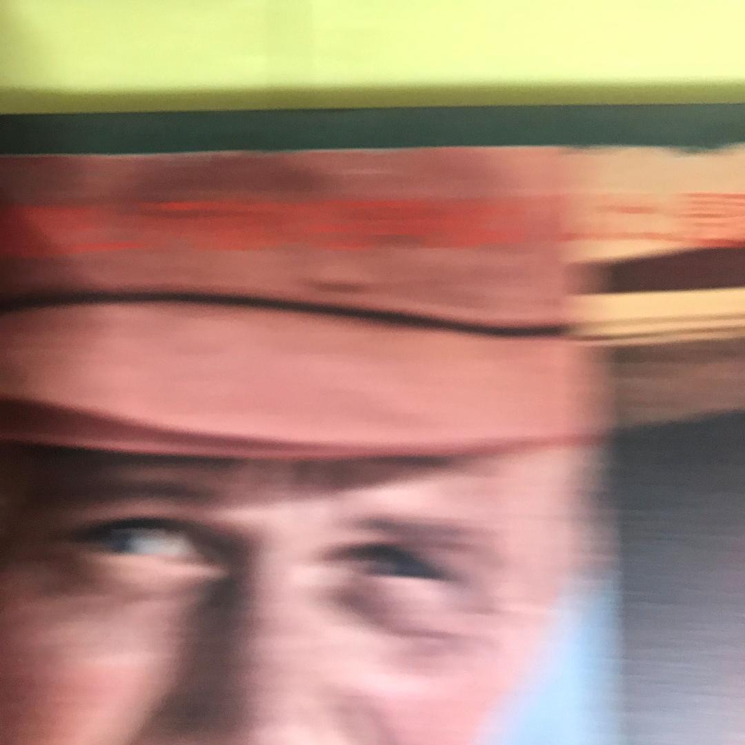 【激レア】アラモ（1960） B2判ポスター 　板張り済み