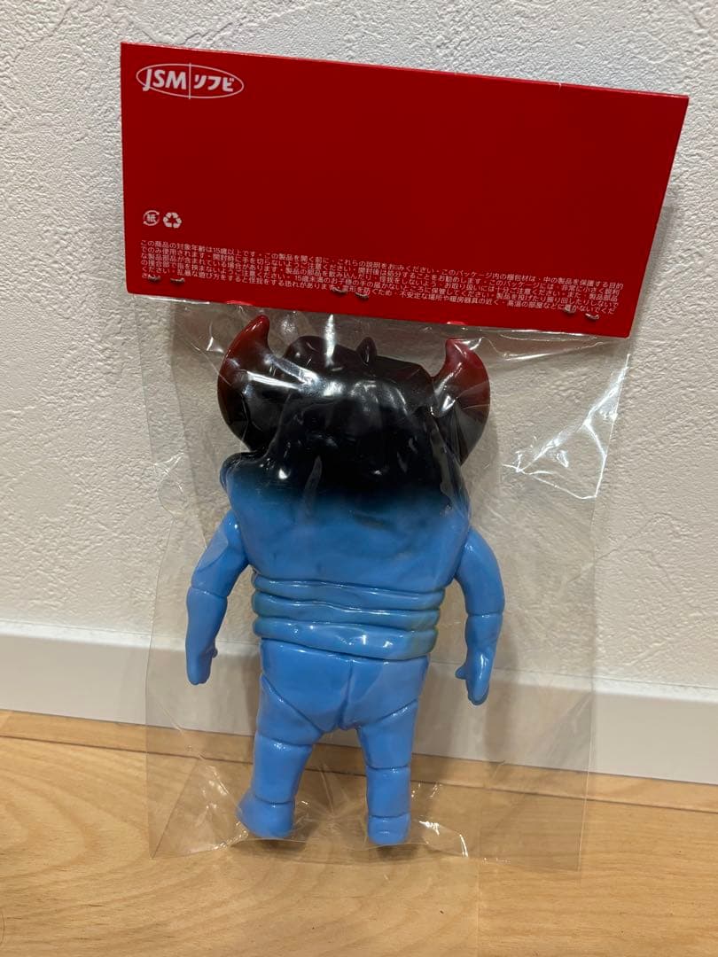 JSM ソフビ クレイジーバービー 未開封 TTF2025