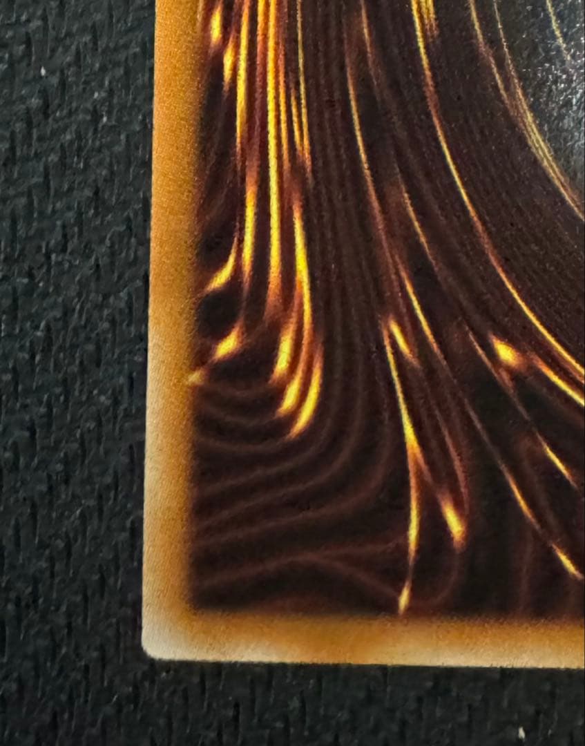 【5つ目】即購入OK❗️本日発送❗️遊戯王　神炎皇ウリア　原作絵　シークレット