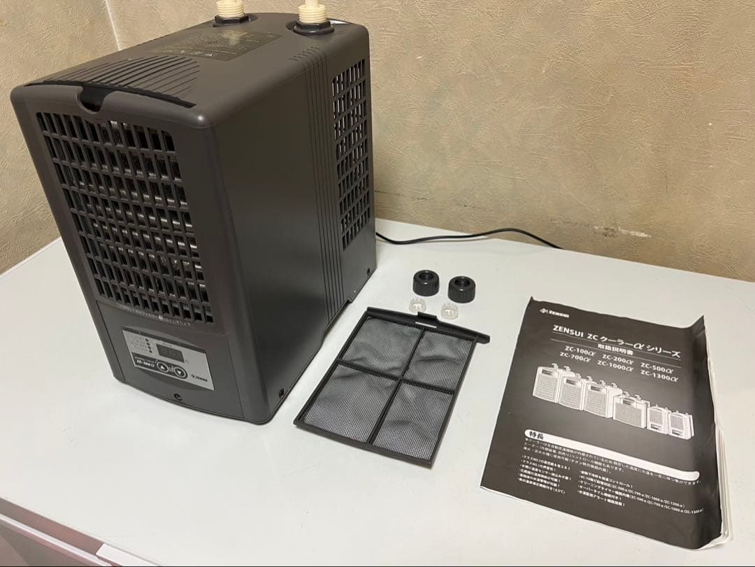ゼンスイクーラー ZC-100a
