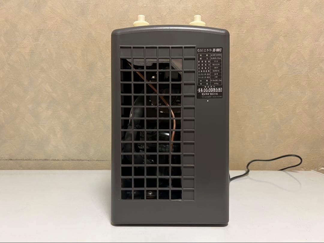 ゼンスイクーラー ZC-100a