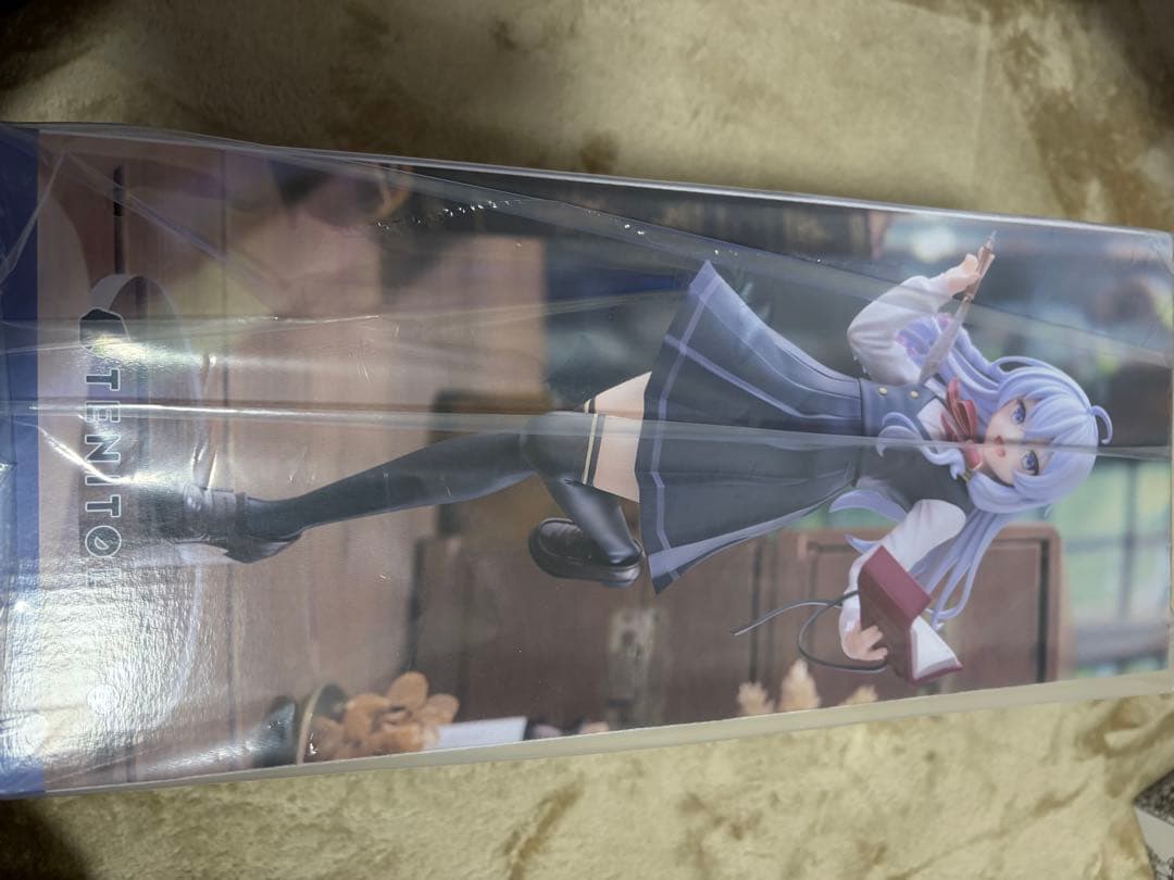 Ｎ*様 TENITOL TALL イレイナ 制服ver. 「魔女の旅々」