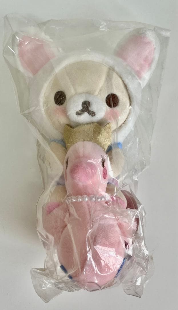 コリラックマ ふんわりかわいい夢 ぬいぐるみ