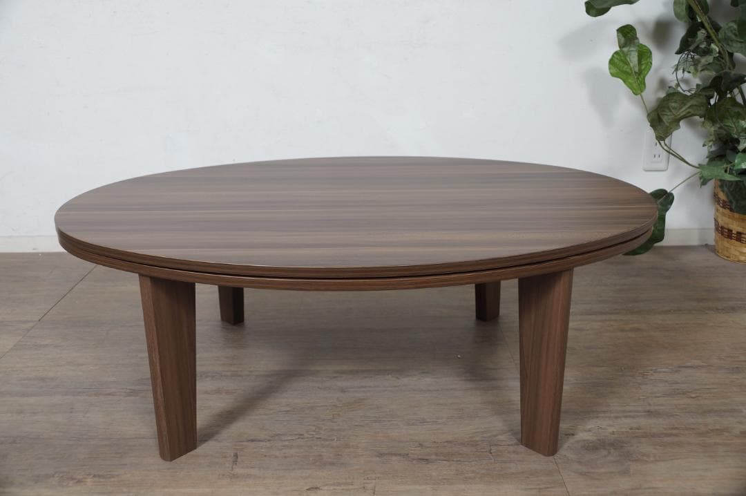 【新品】105×75cm　天板リバーシブル カジュアルこたつ　アウトレット