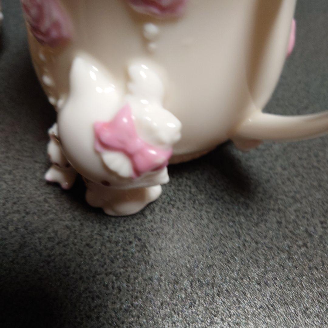 激レアチャーミーキティローズカップ2個セット