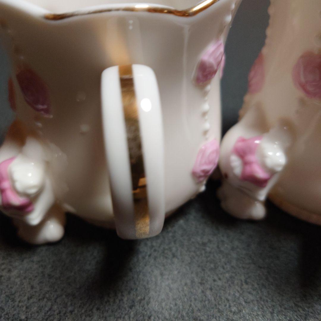 激レアチャーミーキティローズカップ2個セット