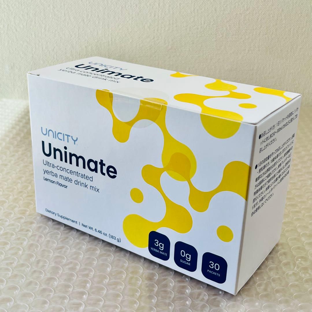 UNICITY ユニシティ ユニマテレモン