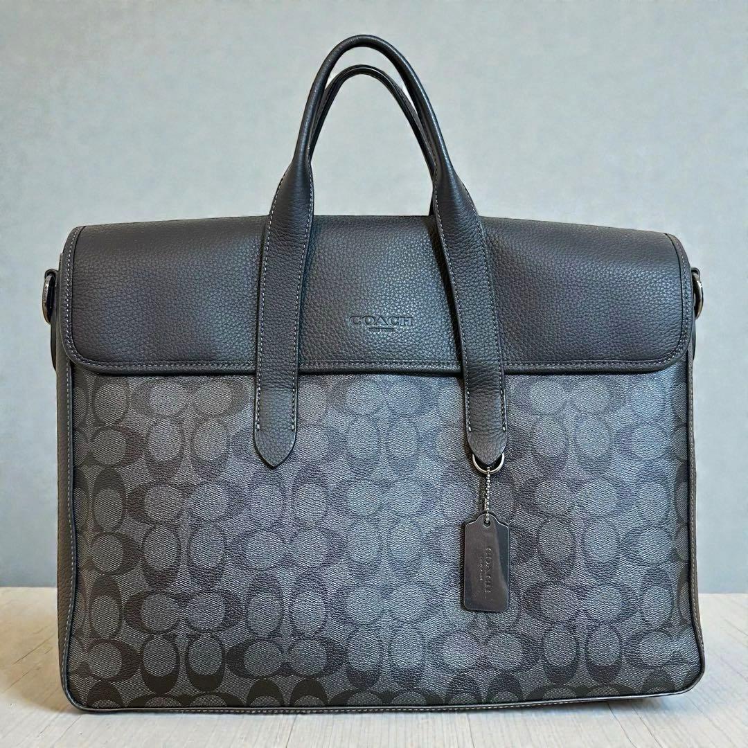 Yra88chan　コーチ サリバン ポートフォリオ 2WAY