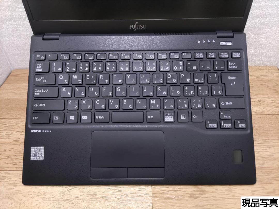 WM：LIFEBOOK U9310 Win11 i5 SSD Office付き