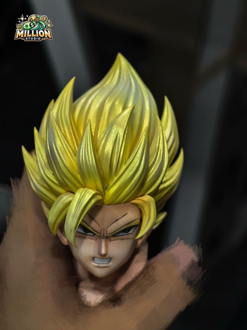 孫悟空スーパーサイヤ人2 フィギュア　ドラゴンボールDragon Ball