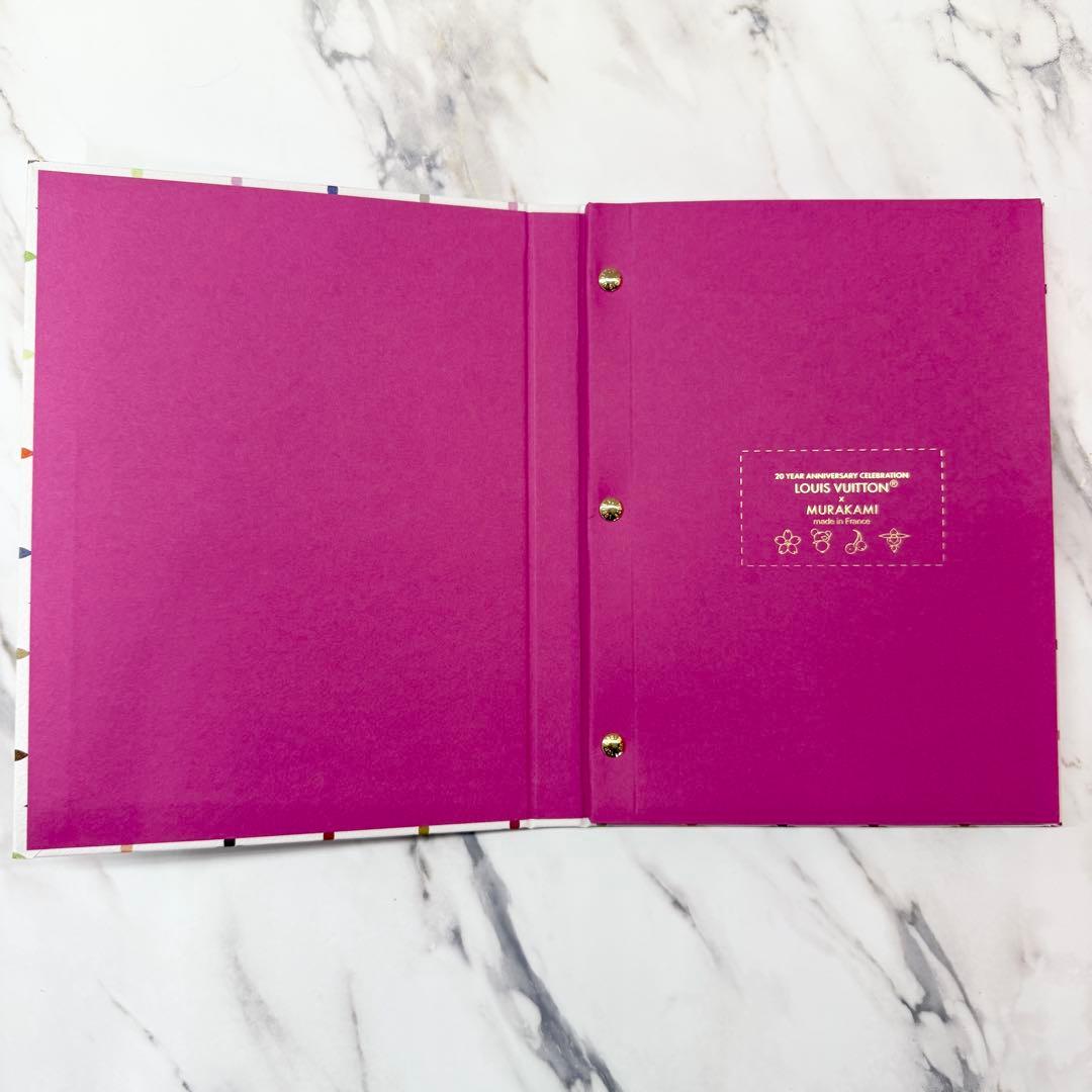 非売品 新品未使用 ルイヴィトン 村上隆トレーディングカードセット