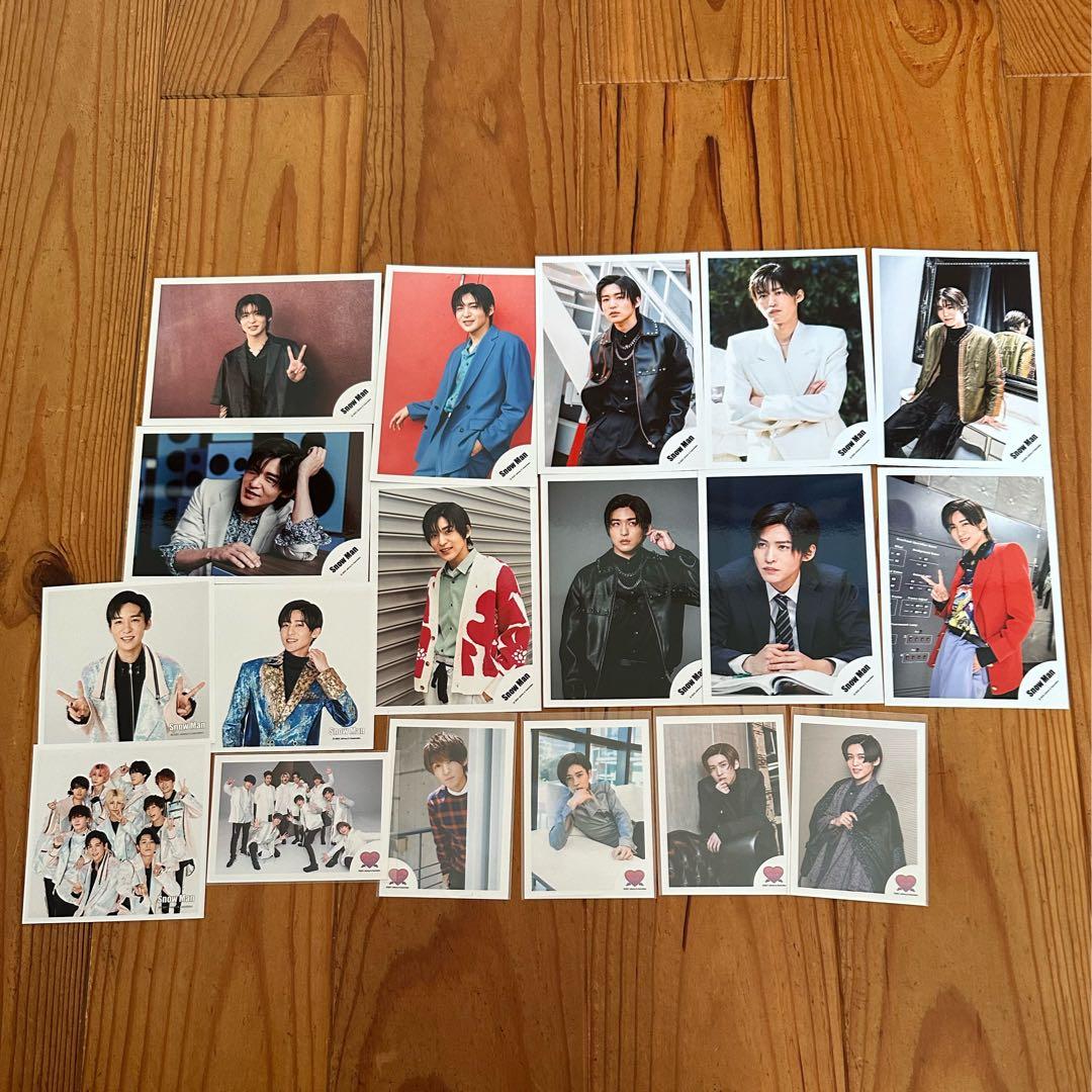 目黒蓮グッズ まとめ売り