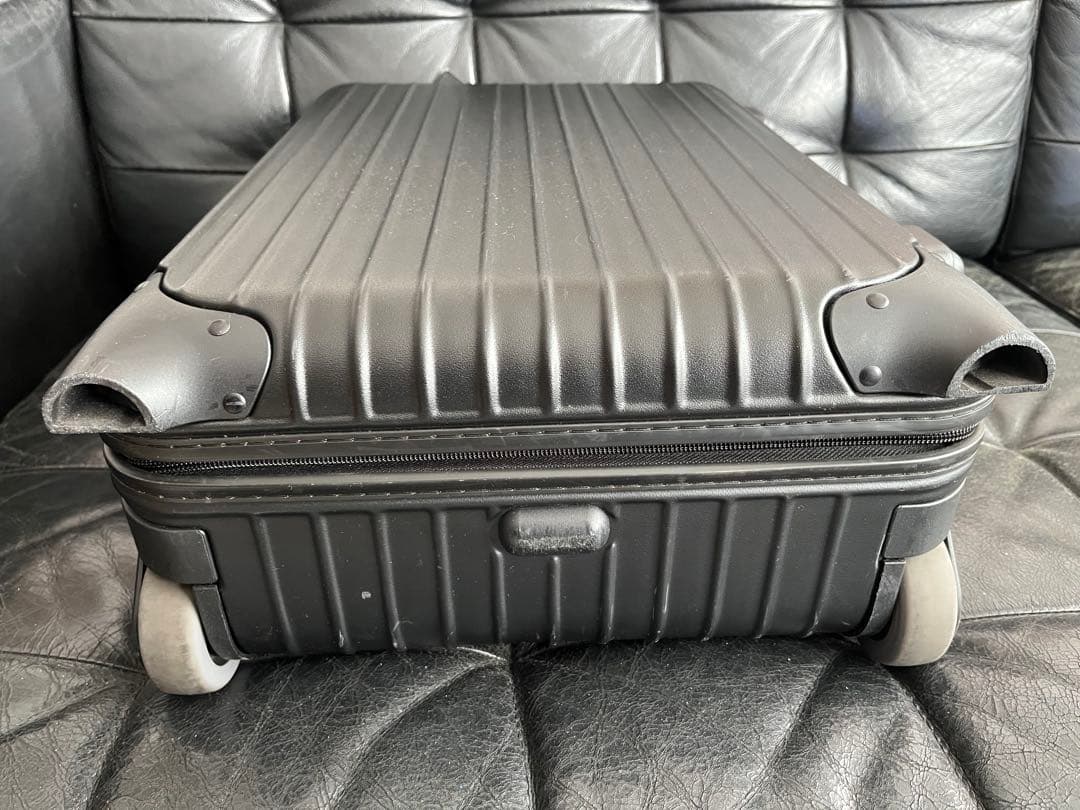 RIMOWA リモワ サルサ 2輪 スーツケース　機内持込OK