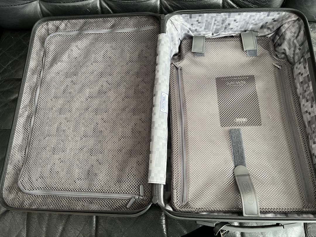 RIMOWA リモワ サルサ 2輪 スーツケース　機内持込OK