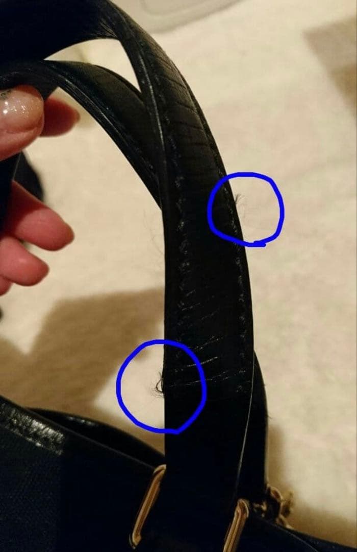 GUCCI【シェリーライン　トートバッグ　ミニ】