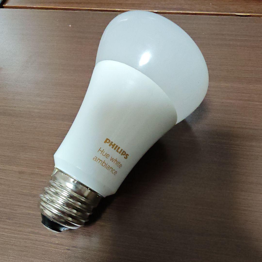 蛍光灯・電球 Philips Hue White Color *3 Ambiance *1