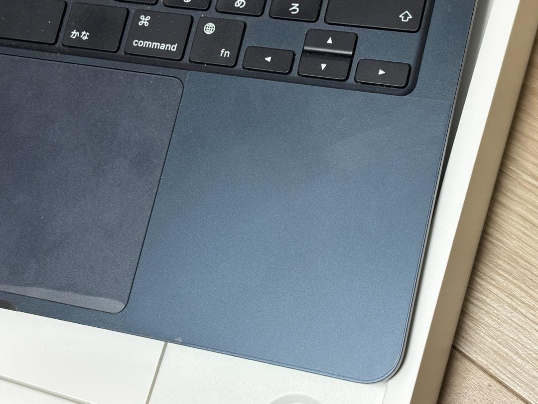 MacBookAir M2 16G 512GB 13インチ ミッドナイト