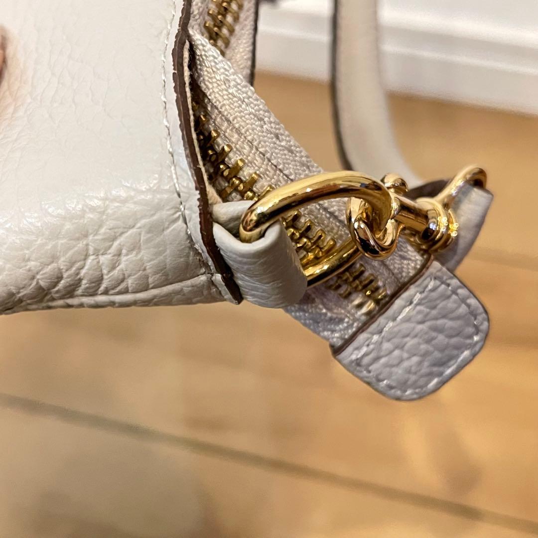 未使用級　アタオ　ホリデー　ハンドバッグ　ショルダーバッグ　2way