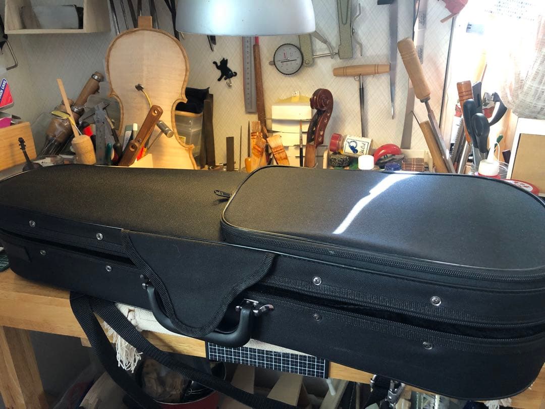 【駒&魂柱調整済】カルロジョルダーノバイオリン VS-1 1/2 2020