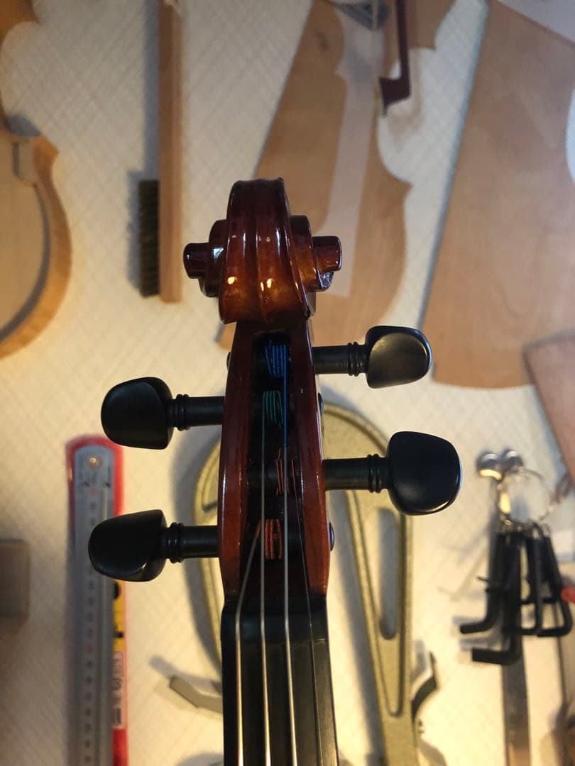 【駒&魂柱調整済】カルロジョルダーノバイオリン VS-1 1/2 2020