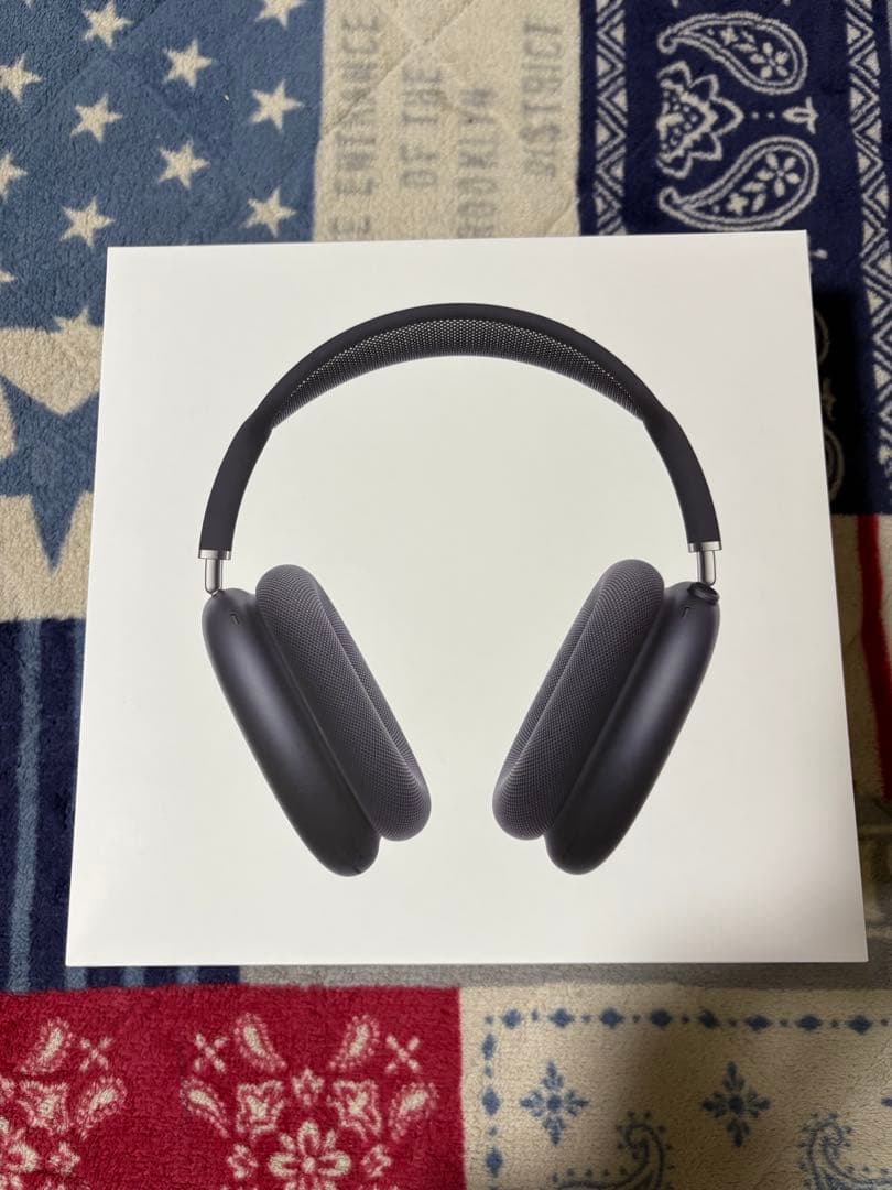 AirPods MAX ミッドナイト