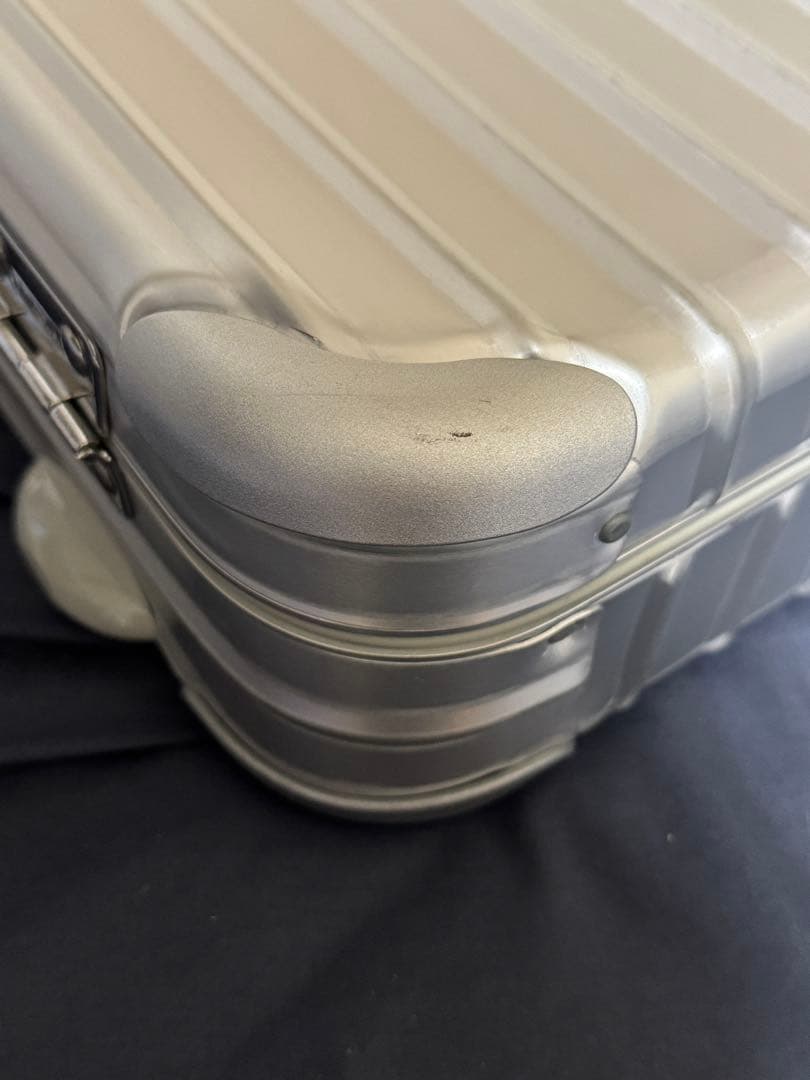リモワrimowaアタッシュケース未使用